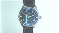 Montre Alpina Homme Startimer Pilot in Acier AL-525B4S6 - AL-525B4S6